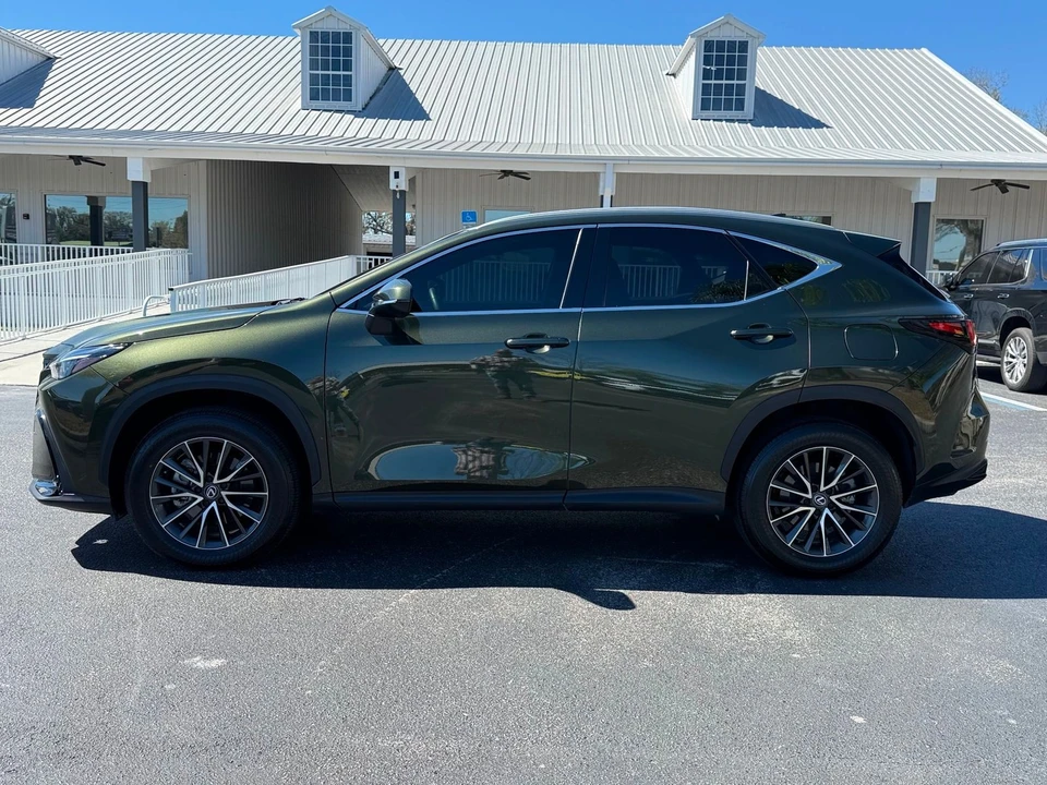 2024 Lexus NX 2nd Gen - Image 9 of 12