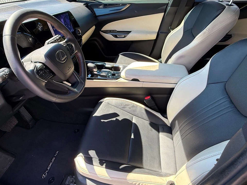 2024 Lexus NX 2nd Gen - Image 4 of 12
