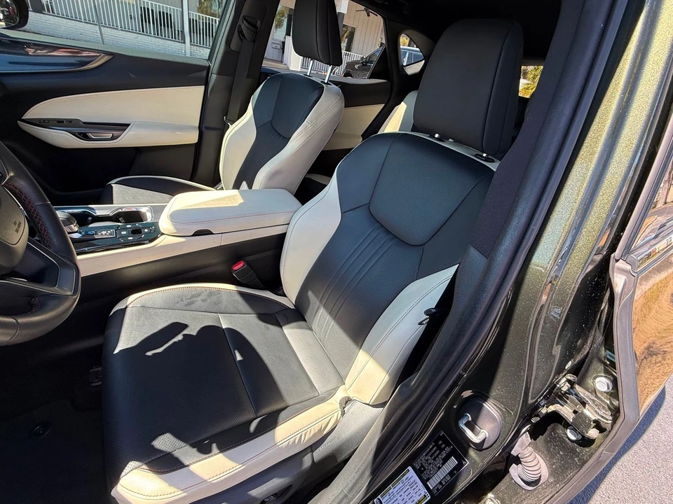2024 Lexus NX 2nd Gen - Image 2 of 12