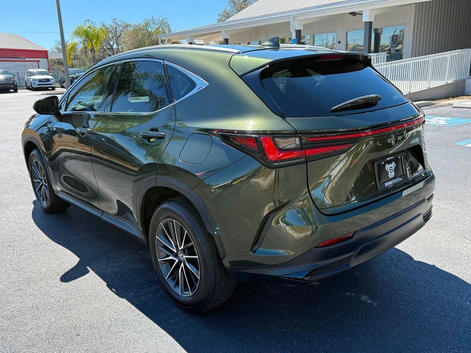 2024 Lexus NX 2nd Gen - Image 3 of 12