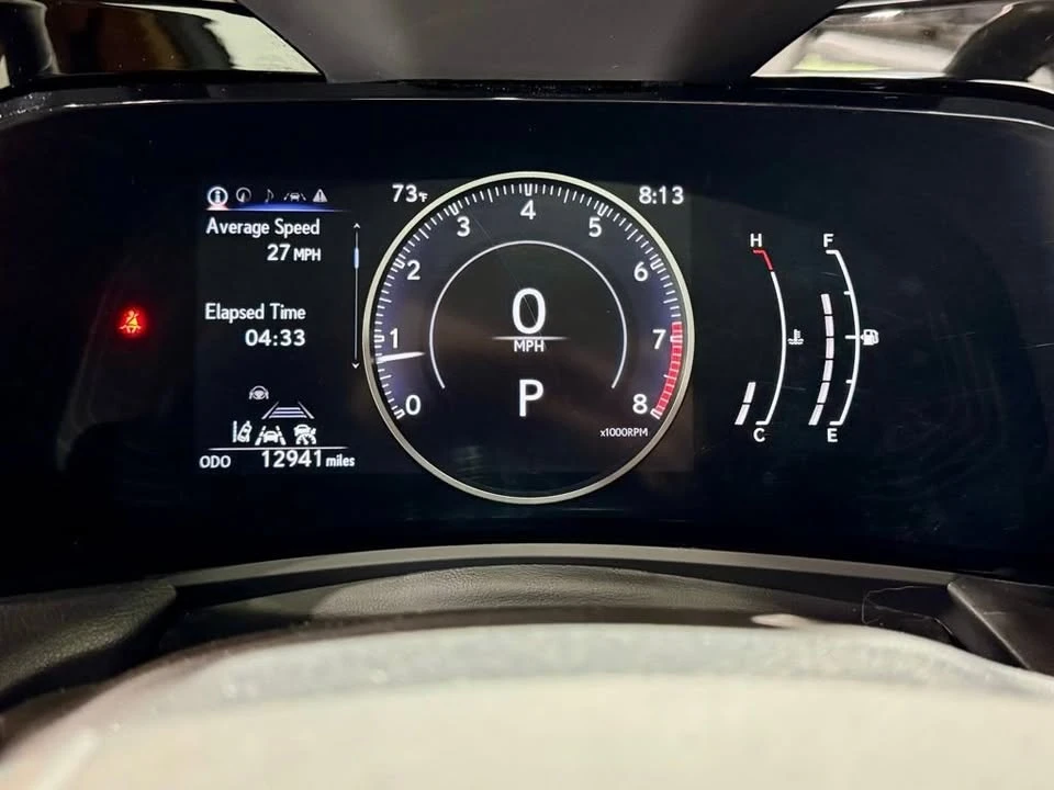 2024 Lexus NX 2nd Gen - Image 15 of 20