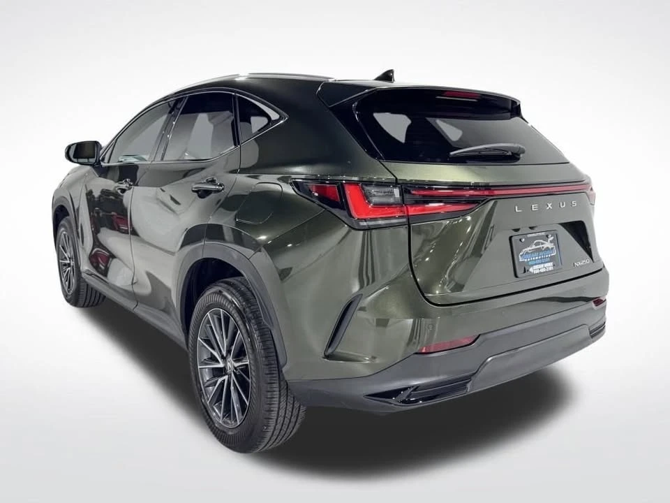 2024 Lexus NX 2nd Gen - Image 8 of 20