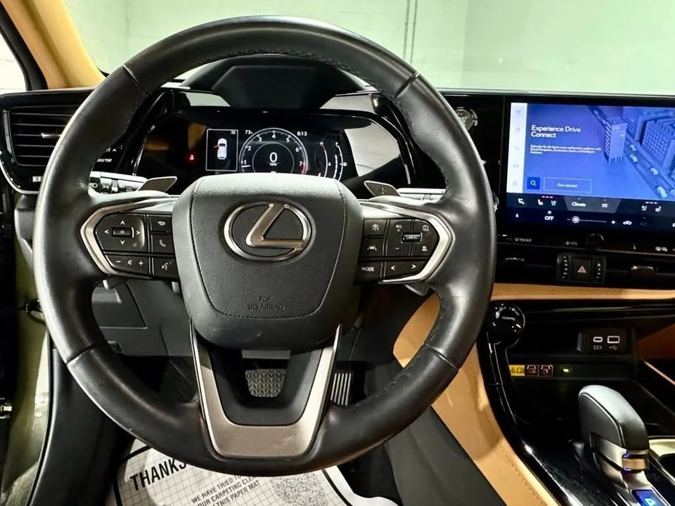 2024 Lexus NX 2nd Gen - Image 16 of 20