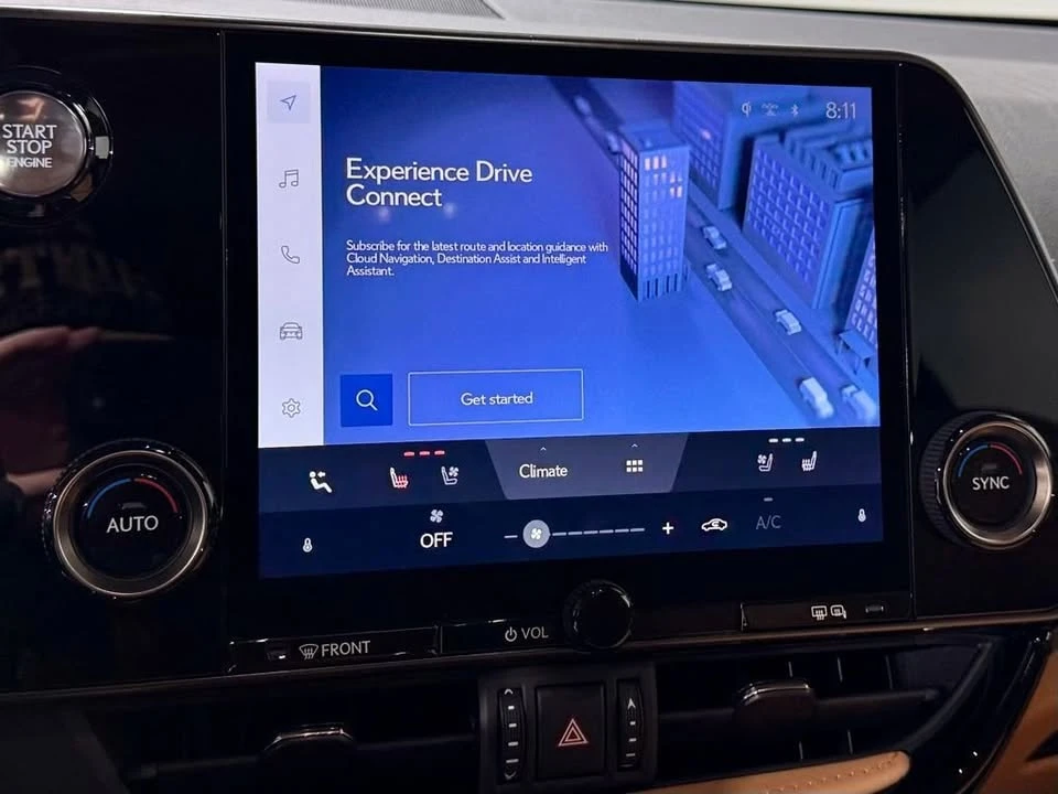 2024 Lexus NX 2nd Gen - Image 4 of 20
