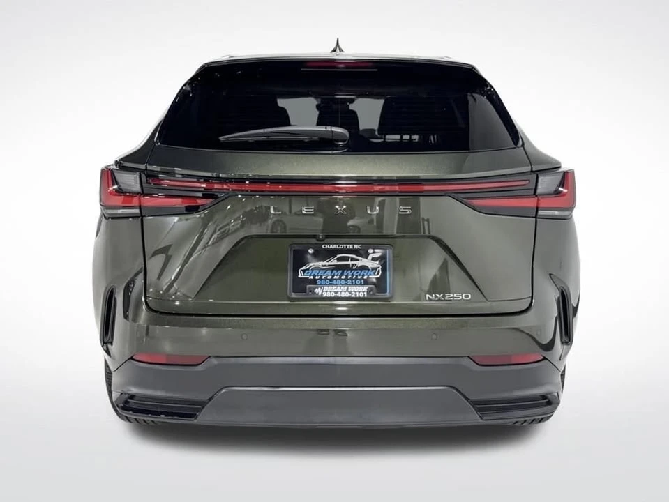 2024 Lexus NX 2nd Gen - Image 9 of 20