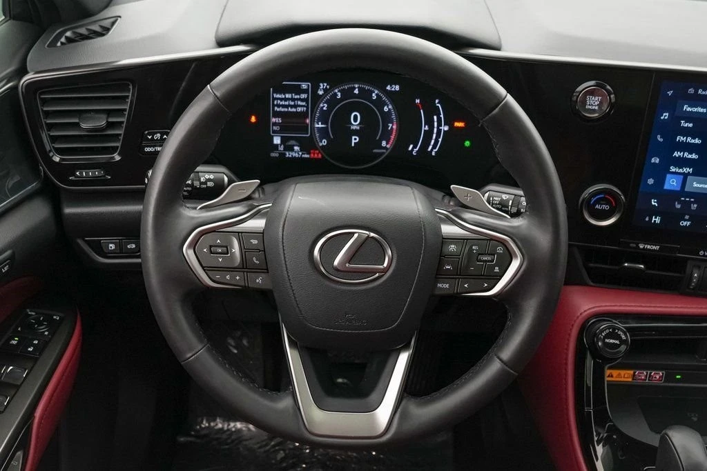 2024 Lexus NX 2nd Gen - Image 14 of 21