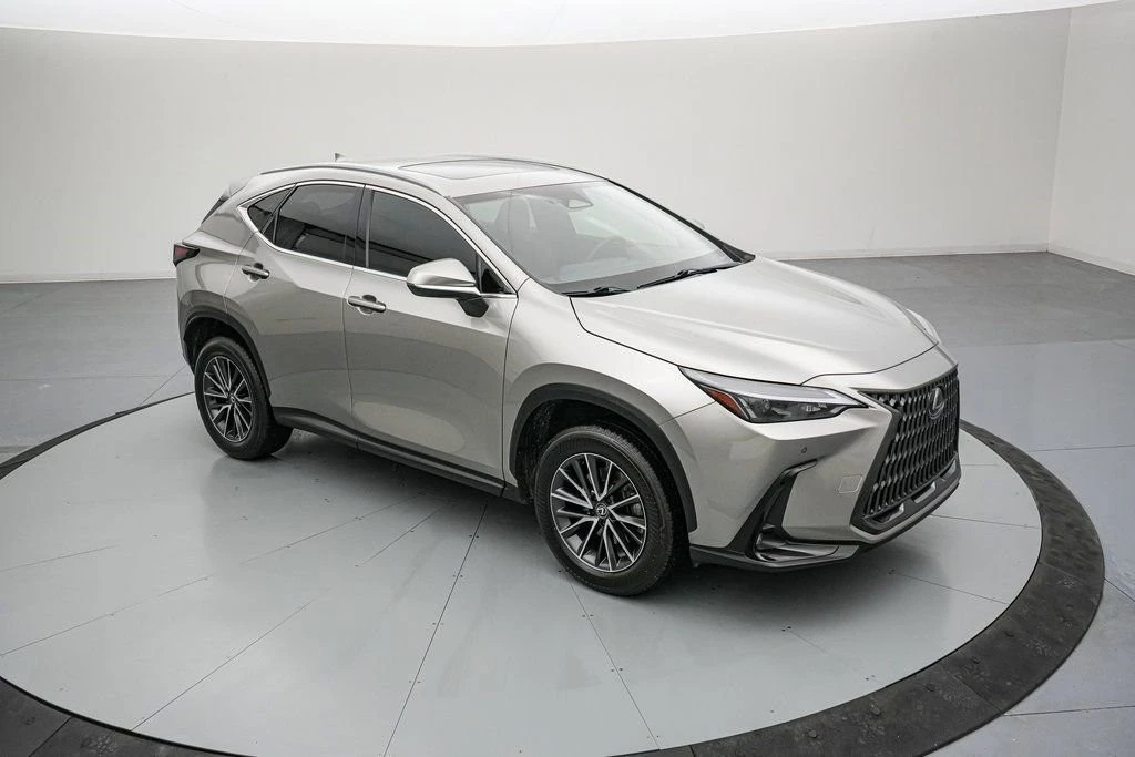 2024 Lexus NX 2nd Gen - Image 2 of 21