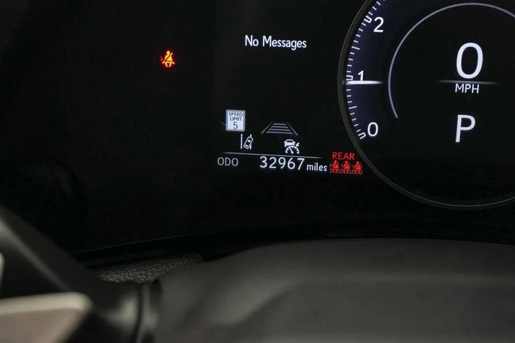 2024 Lexus NX 2nd Gen - Image 19 of 21