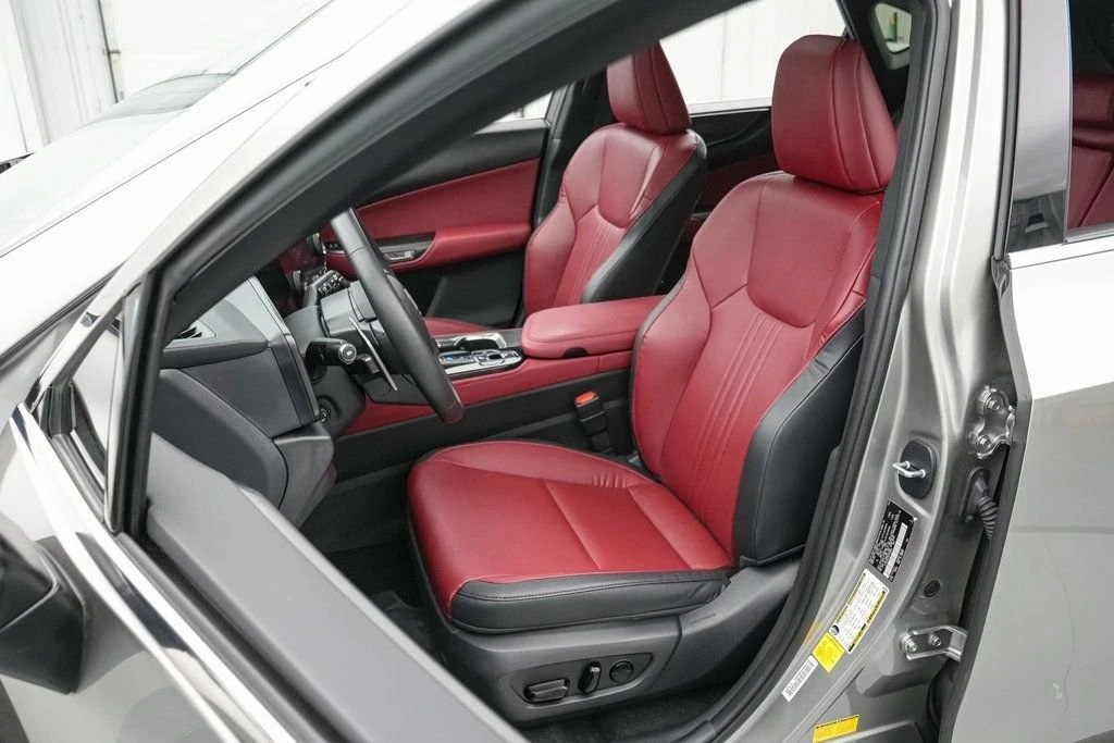 2024 Lexus NX 2nd Gen - Image 12 of 21