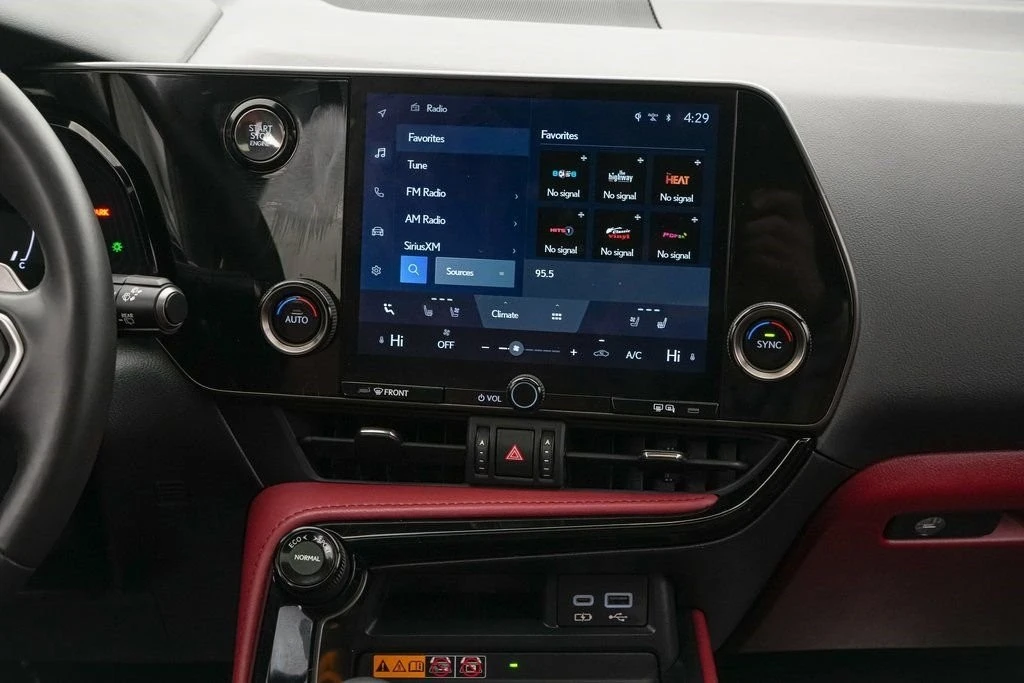 2024 Lexus NX 2nd Gen - Image 16 of 21