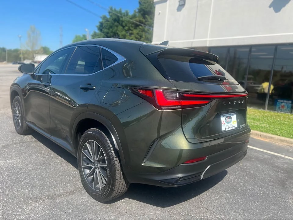 2024 Lexus NX 2nd Gen - Image 16 of 21