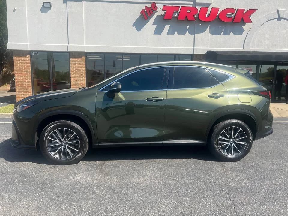 2024 Lexus NX 2nd Gen - Image 15 of 21