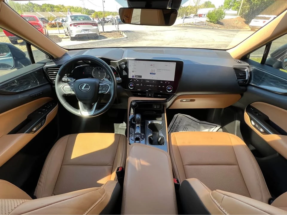 2024 Lexus NX 2nd Gen - Image 5 of 21