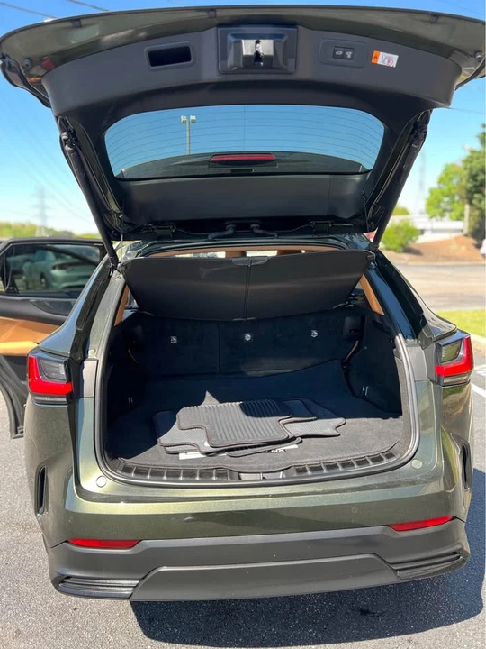 2024 Lexus NX 2nd Gen - Image 18 of 21