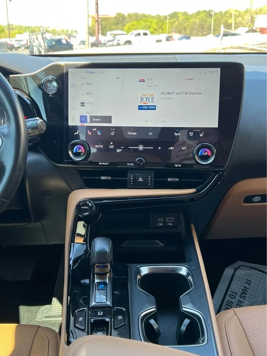 2024 Lexus NX 2nd Gen - Image 6 of 21