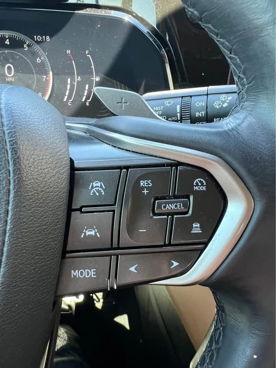 2024 Lexus NX 2nd Gen - Image 10 of 21