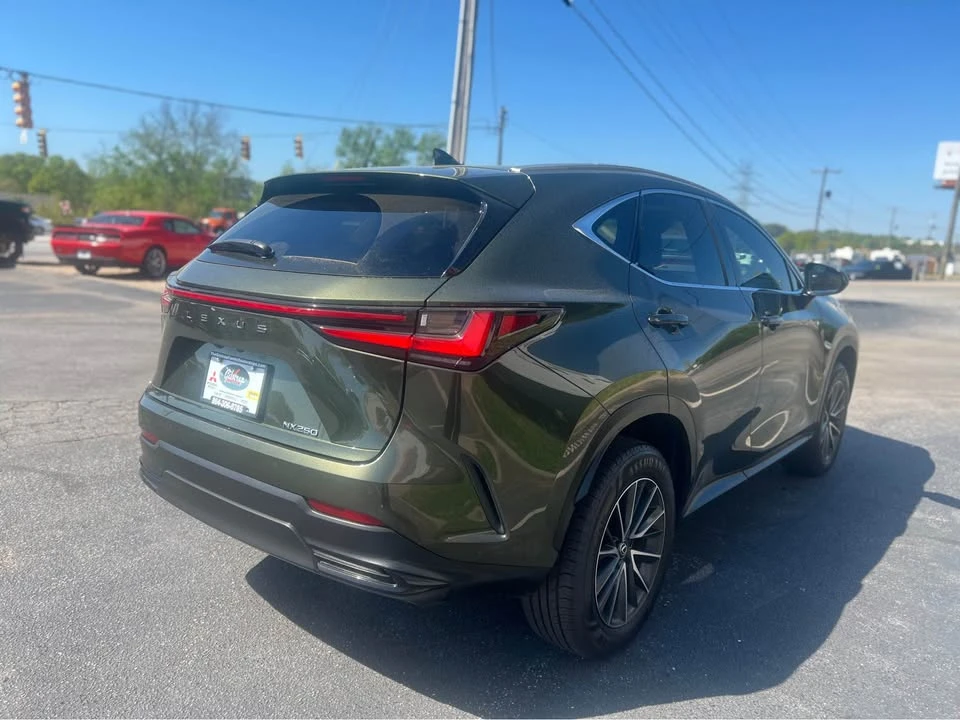 2024 Lexus NX 2nd Gen - Image 19 of 21