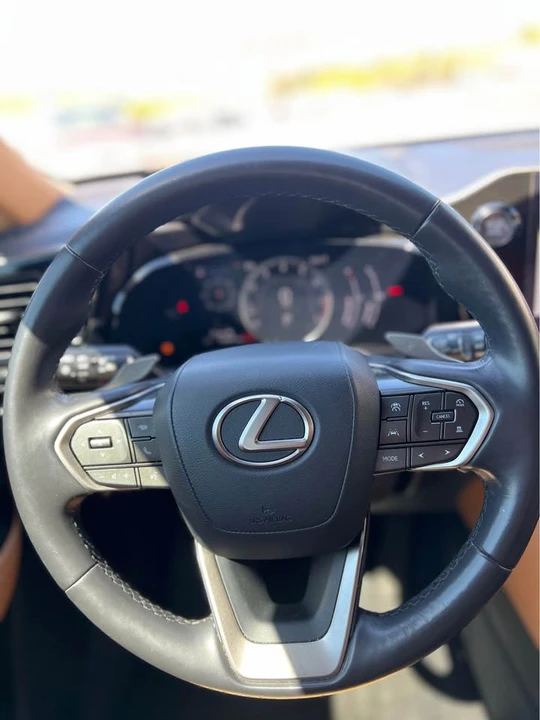 2024 Lexus NX 2nd Gen - Image 9 of 21