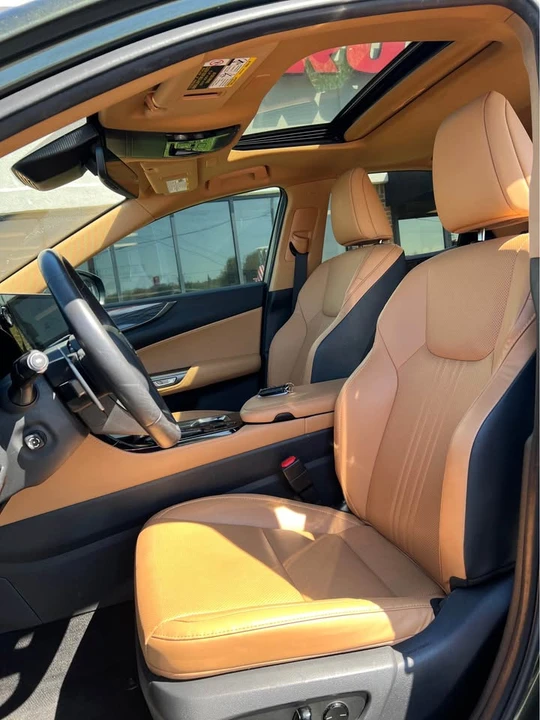 2024 Lexus NX 2nd Gen - Image 3 of 21