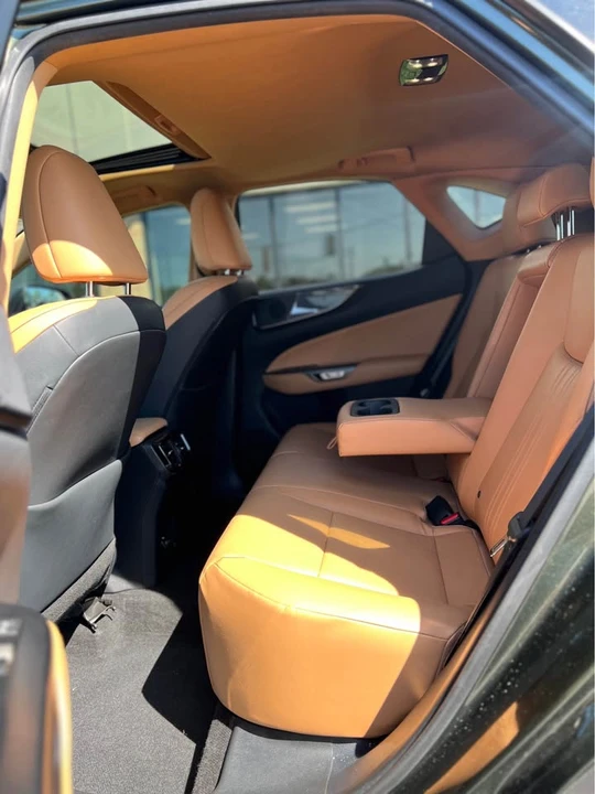 2024 Lexus NX 2nd Gen - Image 4 of 21
