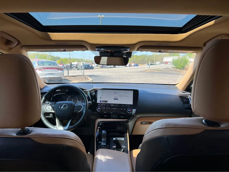 2024 Lexus NX 2nd Gen - Image 2 of 21