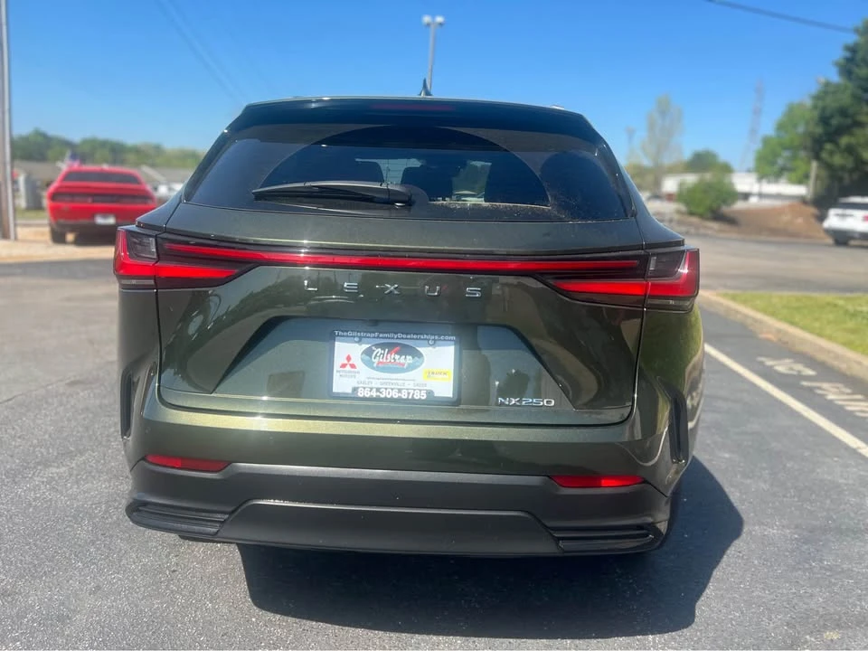 2024 Lexus NX 2nd Gen - Image 17 of 21