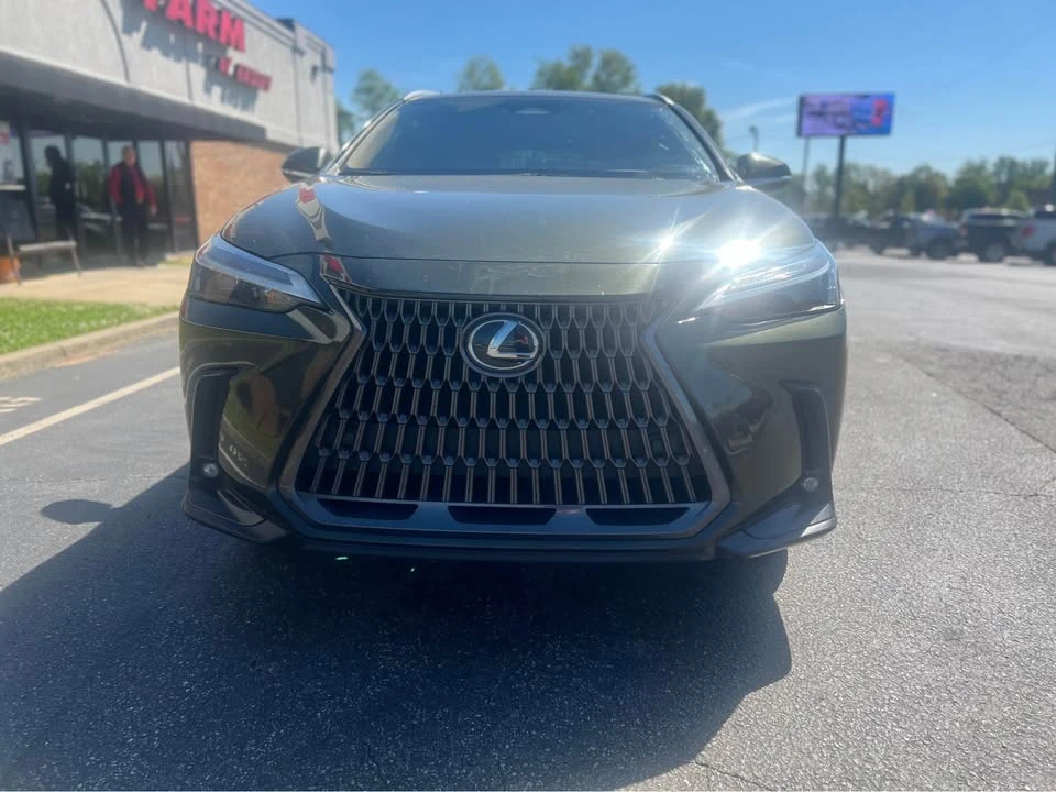 2024 Lexus NX 2nd Gen - Image 20 of 21