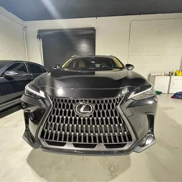 2024 Lexus NX 250 Premium Sport Utility 4D