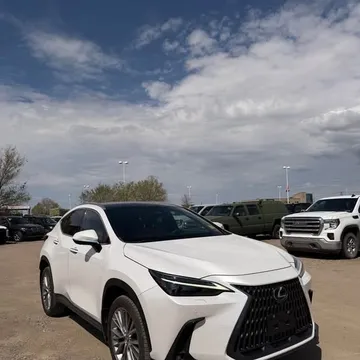 2024 Lexus NX 350 AWD