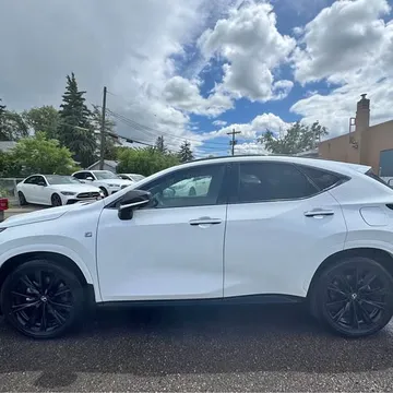 2024 Lexus NX 350 F SPORT 3