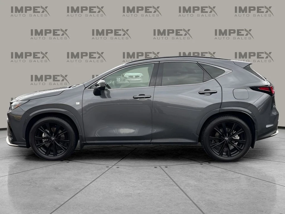 2024 Lexus NX 2nd Gen - Image 2 of 12