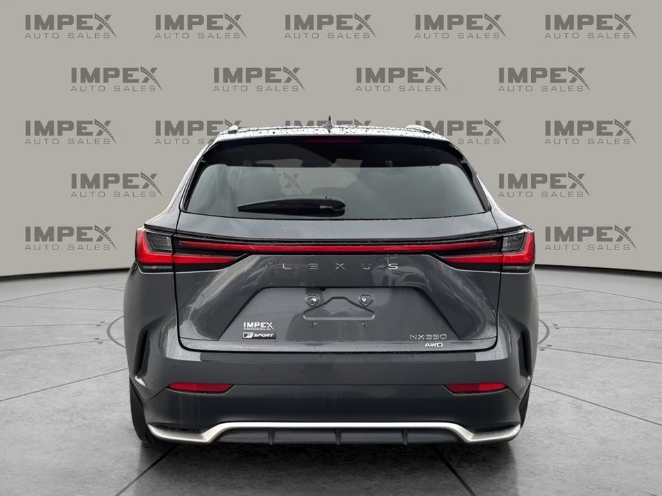 2024 Lexus NX 2nd Gen - Image 4 of 12