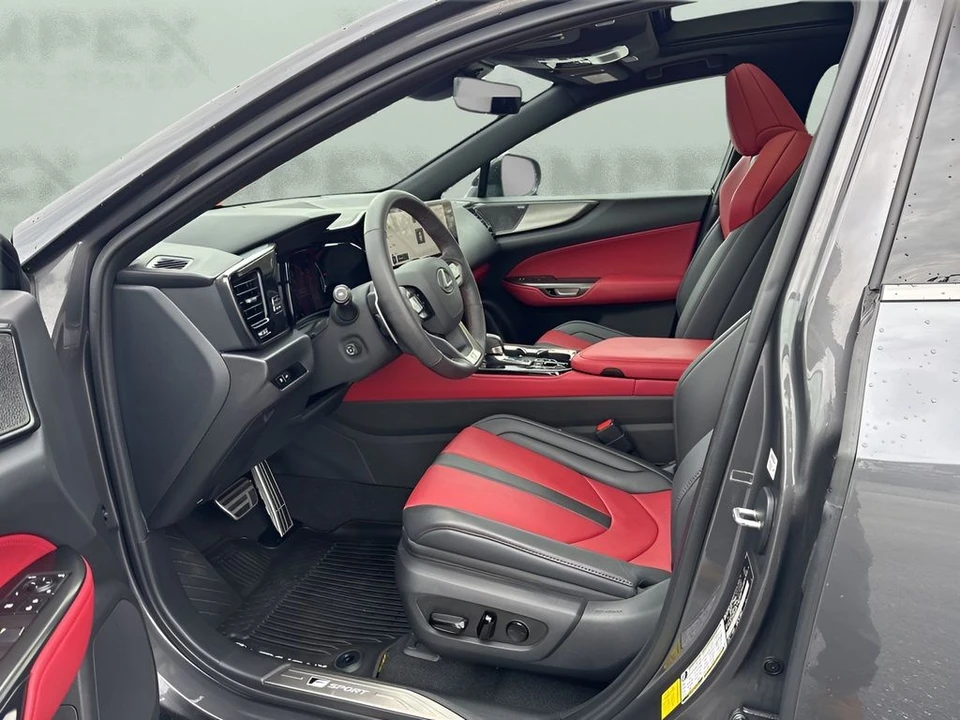 2024 Lexus NX 2nd Gen - Image 9 of 12