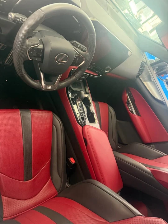 2024 Lexus NX 2nd Gen - Image 4 of 6