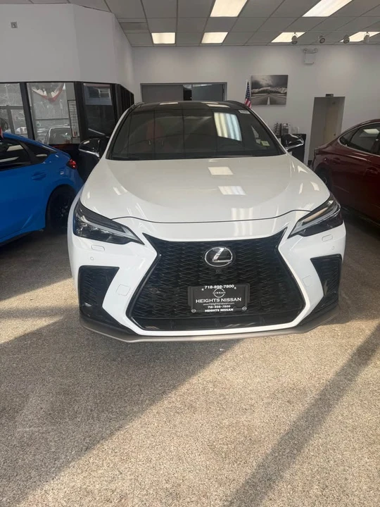 2024 Lexus NX 2nd Gen - Image 6 of 6