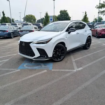 2024 Lexus NX 350 F SPORT Handling Sport Utility 4D