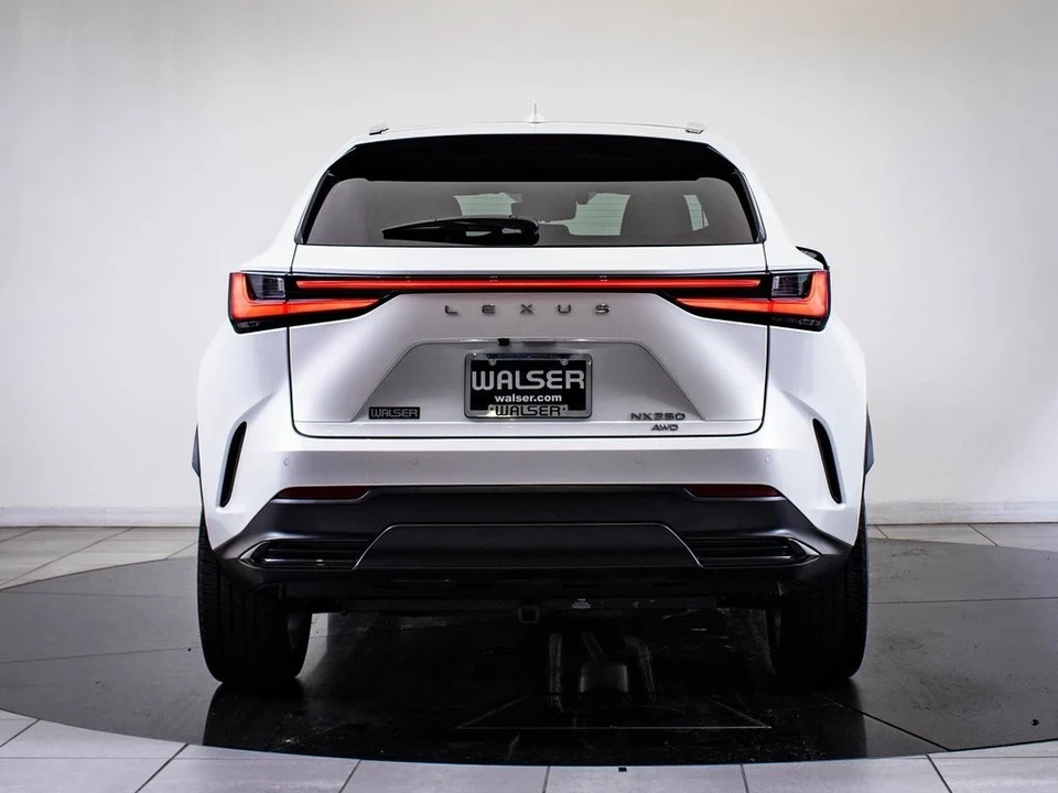 2024 Lexus NX 2nd Gen - Image 9 of 21