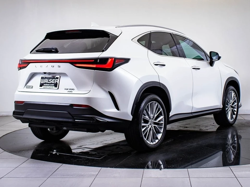 2024 Lexus NX 2nd Gen - Image 10 of 21