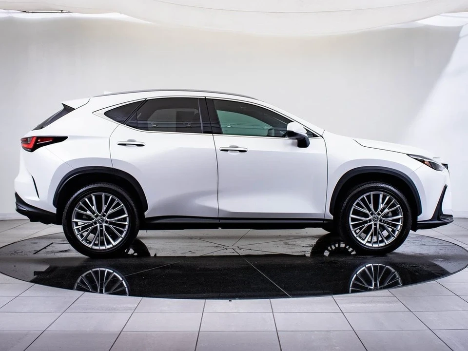 2024 Lexus NX 2nd Gen - Image 11 of 21