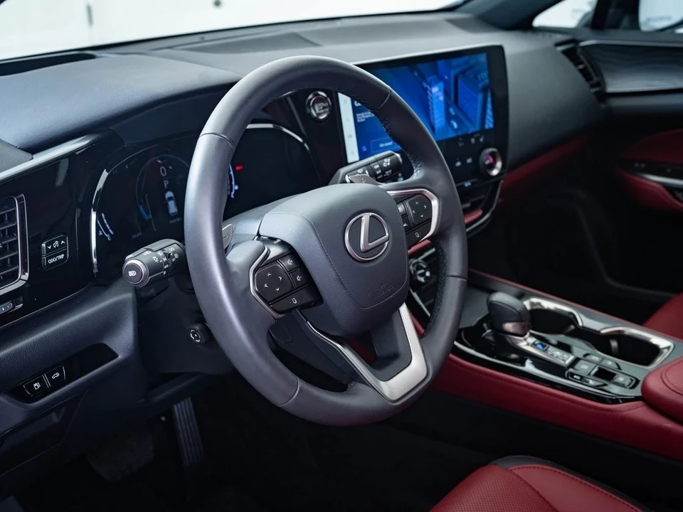 2024 Lexus NX 2nd Gen - Image 18 of 21
