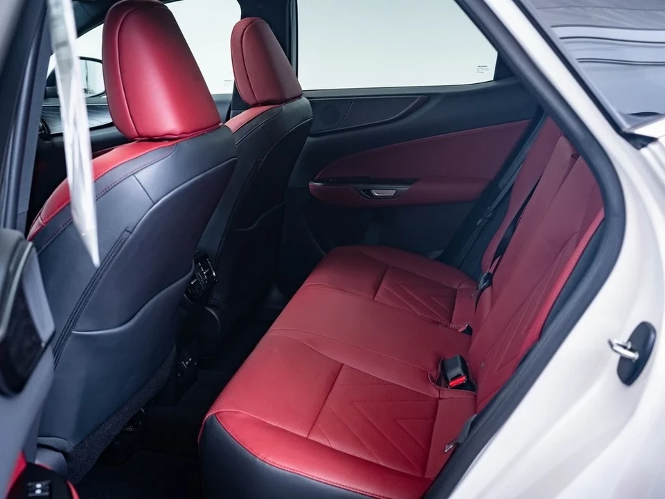 2024 Lexus NX 2nd Gen - Image 20 of 21