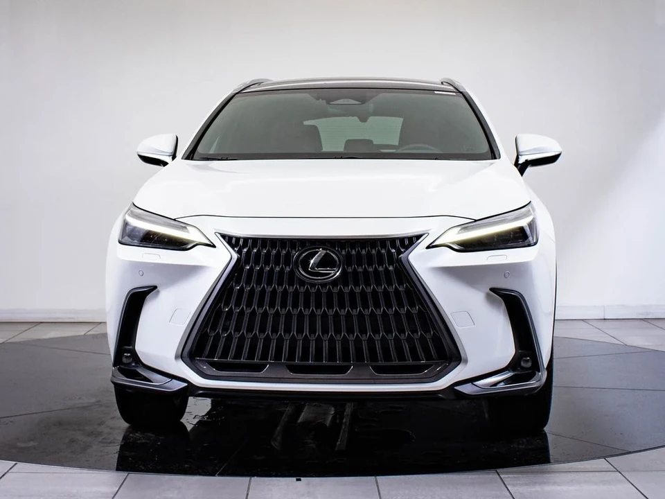 2024 Lexus NX 2nd Gen - Image 2 of 21