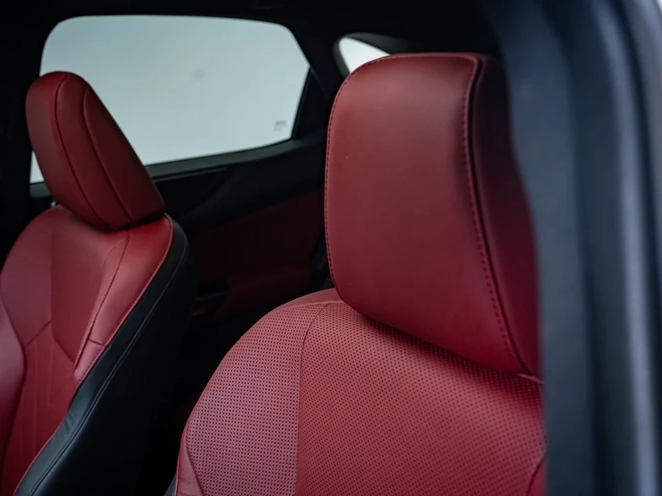 2024 Lexus NX 2nd Gen - Image 19 of 21