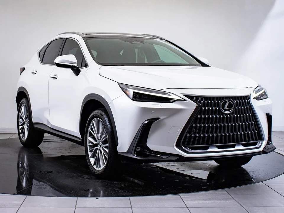 2024 Lexus NX 2nd Gen - Image 12 of 21