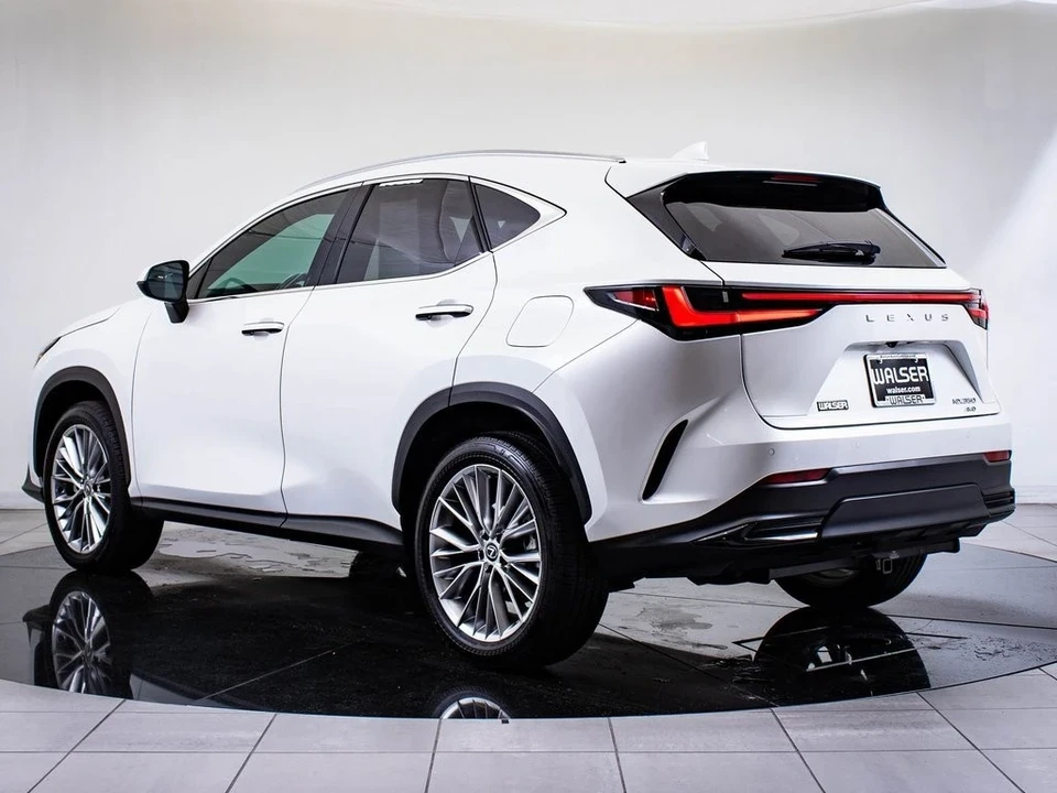 2024 Lexus NX 2nd Gen - Image 6 of 21
