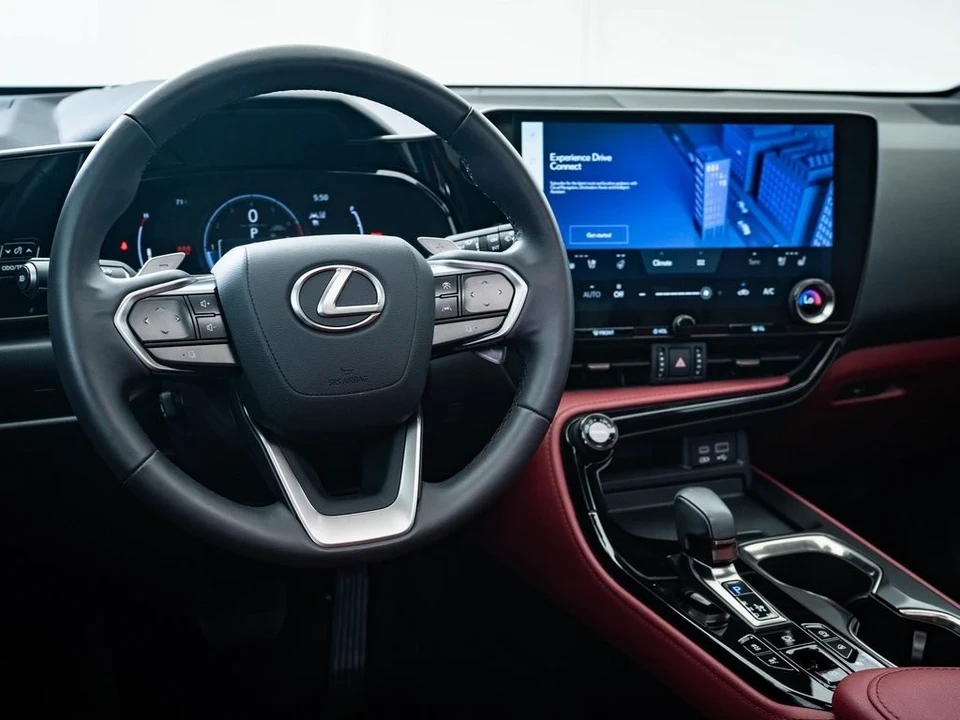 2024 Lexus NX 2nd Gen - Image 21 of 21