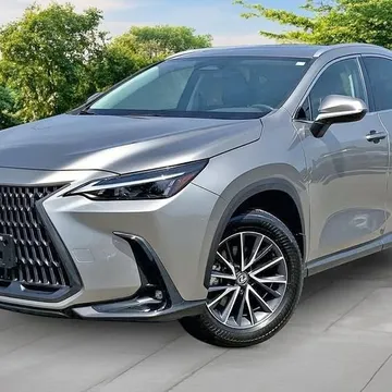 2024 Lexus NX 350