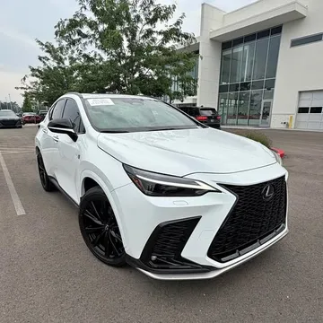 2024 Lexus NX 350