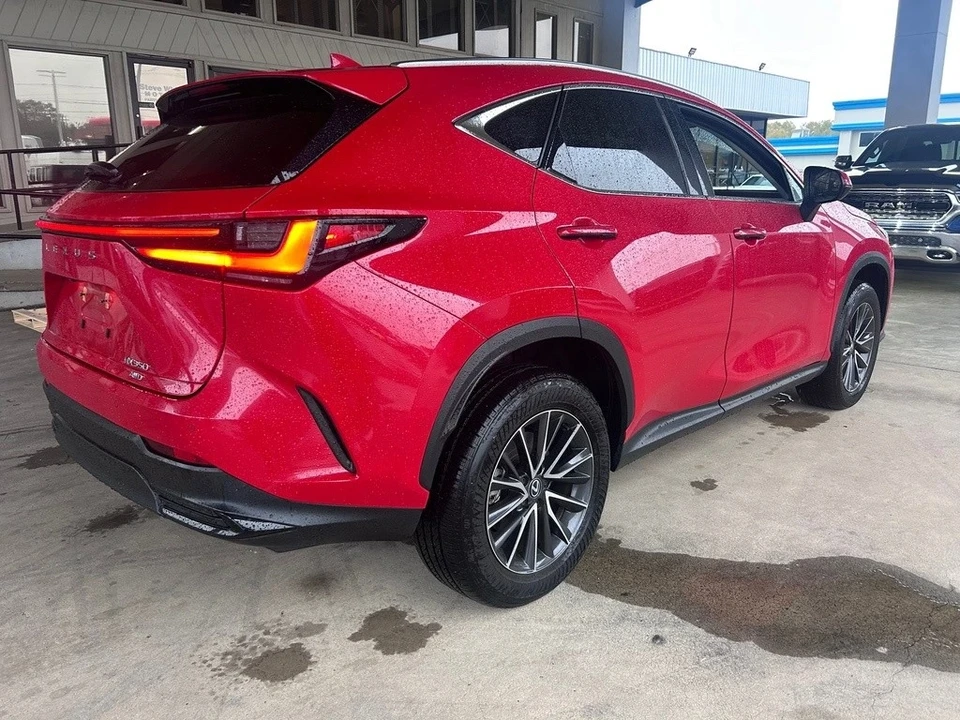 2024 Lexus NX 2nd Gen - Image 3 of 6