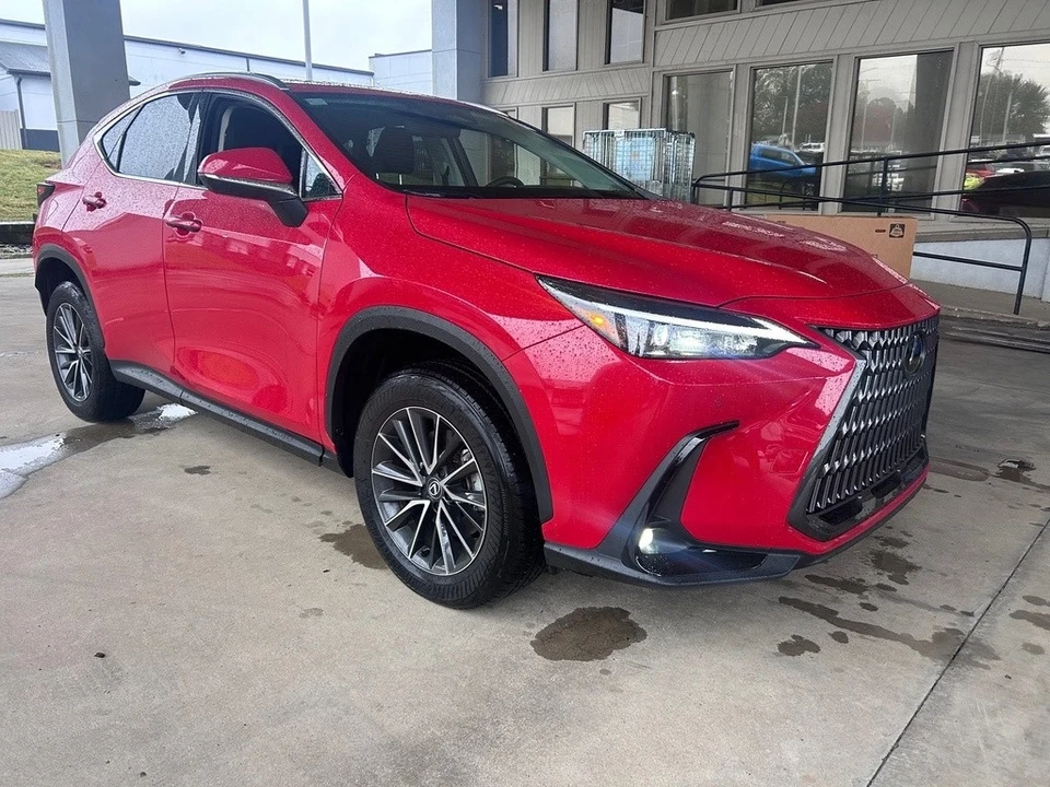 2024 Lexus NX 2nd Gen - Image 2 of 6